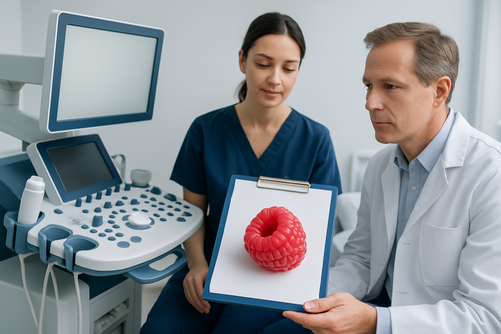 Nutritional Profile — Raspberries