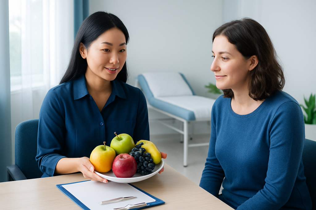 Nutritional Profile and Common Choices — Fruits