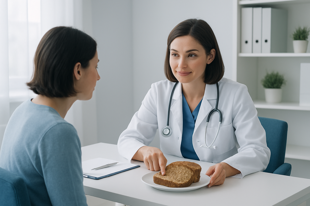 Nutritional profile and possible benefits — Ezekiel bread