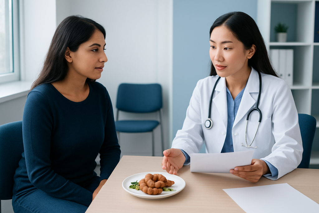 Nutritional Profile and Potential Benefits — tamarind