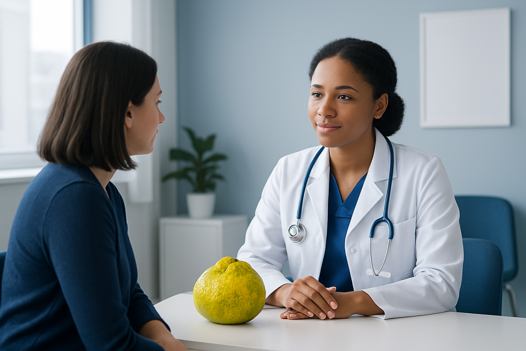 Nutritional Value and Health Benefits — Ugli fruit