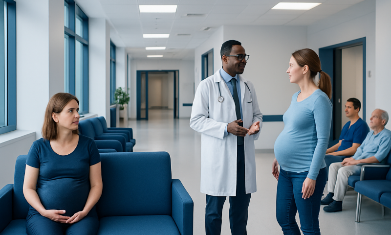 Overview — pregnant hand foot and mouth