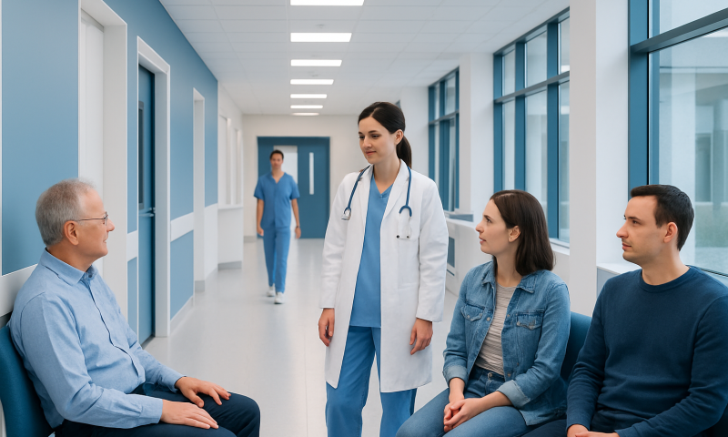 Overview — low MCH blood test