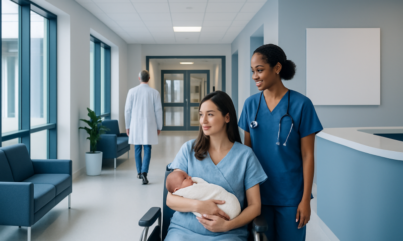 Overview — C-section recovery
