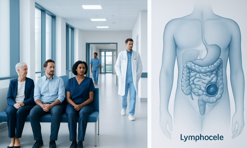 Overview — lymphocele