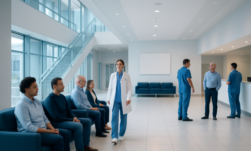 Overview — HGB in a blood test