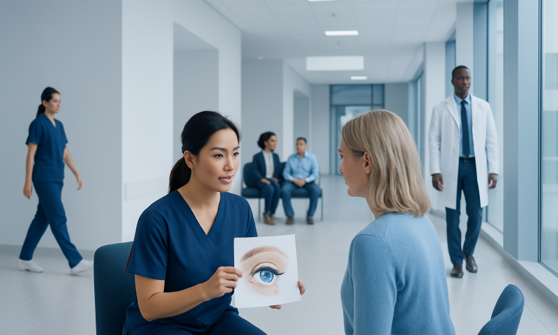 Overview — eyelid surgery planning