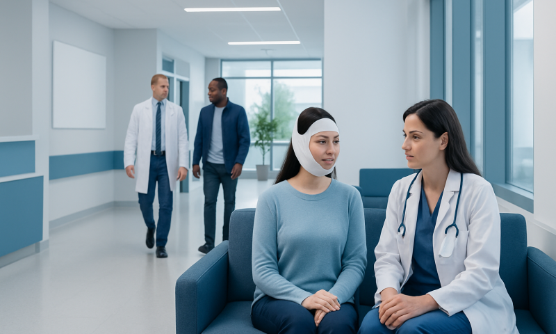Overview — plastic surgery recovery from home