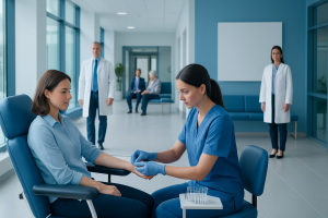 Which Blood Tests Matter Most in a Full Health Checkup?