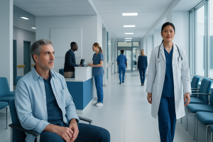 Health Screening for Men Over 40: The Tests That Often Become More Relevant