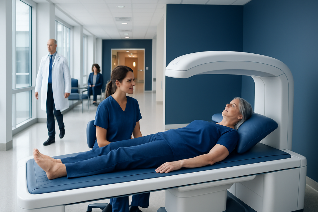 Overview — bone density testing