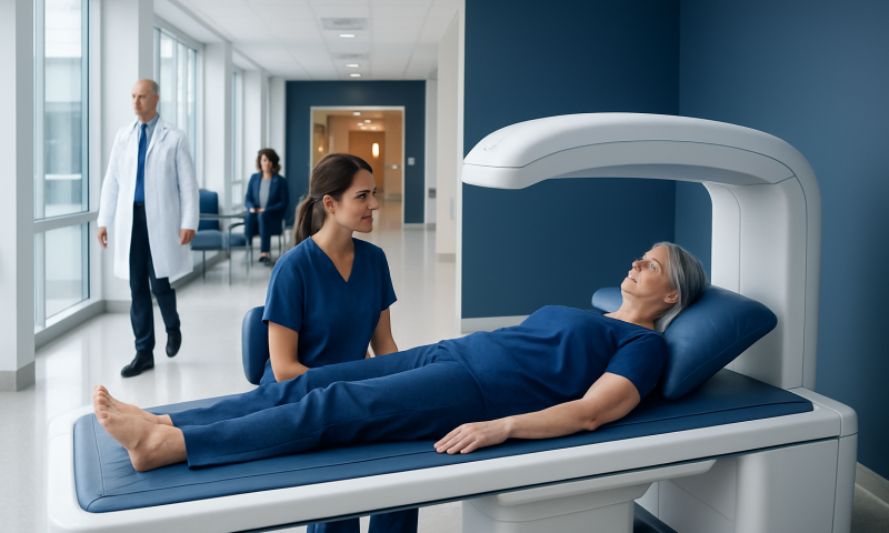 Overview — bone density testing