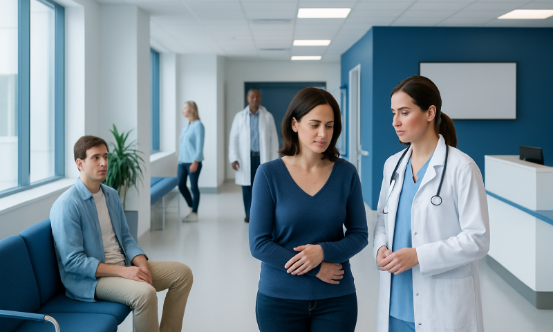 Overview — digestive symptoms need more than antacids