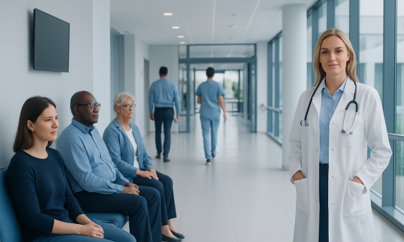 Overview — what to bring to a second-opinion appointment abroad