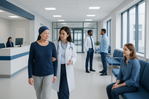 When Is Mastectomy Recommended Instead of Breast-Conserving Surgery?