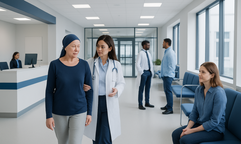 Overview — mastectomy recommended