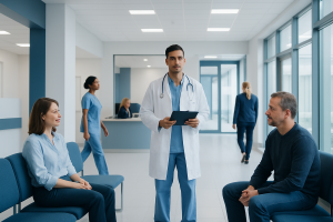 How to Read a Medical Report You Received From Another Country