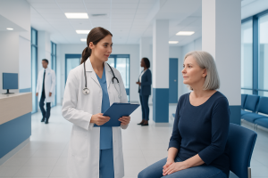 Breast Cancer Surgery Abroad: A Step-by-Step Patient Path From Imaging to Discharge