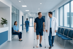 Bone Fracture Surgery Abroad: Which Breaks Need Plates, Screws, or Just Time