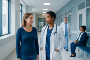 How Doctors Decide Whether to Remove Nearby Lymph Nodes in Breast Cancer