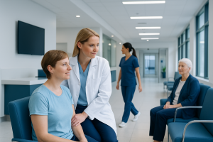 Radiation After Breast-Conserving Surgery: What International Patients Need to Plan For