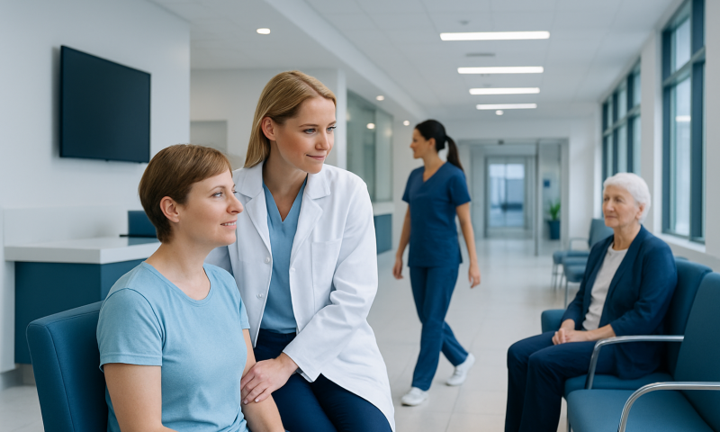 Overview — Radiation after breast-conserving surgery