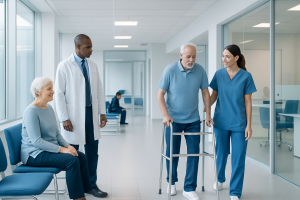 Knee Replacement Abroad: How Surgeons Decide Between Partial, Total, or Waiting Longer