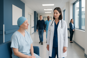 Can You Fly Home After Breast Cancer Surgery? Clearance Criteria Doctors Use