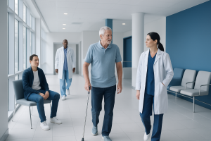 Hip Replacement Abroad: What Changes the Plan Beyond the X-Ray