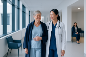 Breast Cancer Surgery Recovery Week by Week: What Changes After You Leave the Hospital