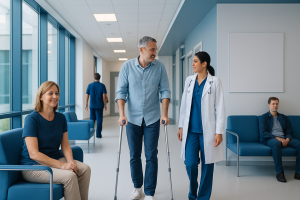How Long Should You Stay Abroad After Orthopedic Surgery? A Recovery Planning Guide