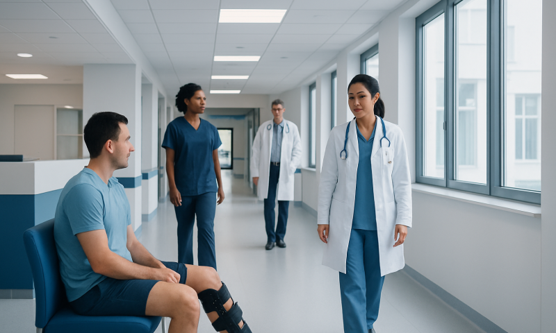 Overview — ACL injury