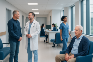 Prostate Treatment Abroad: When Surgery, Radiation, or Active Monitoring Fits Better