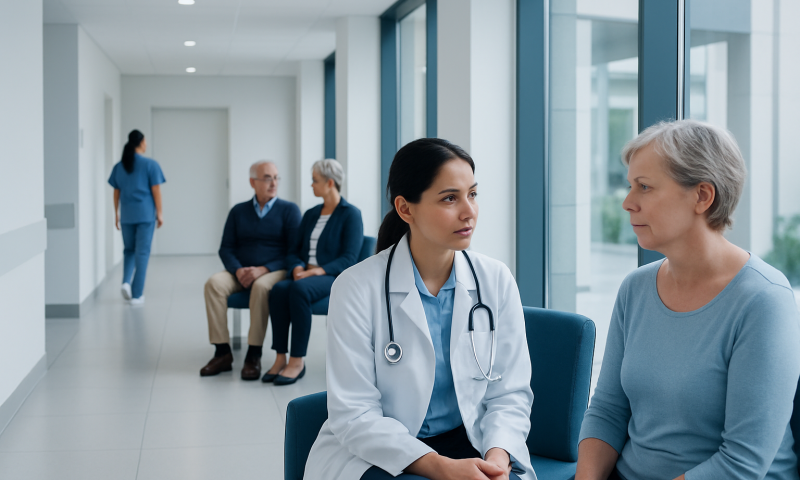 Overview — early-stage breast cancer