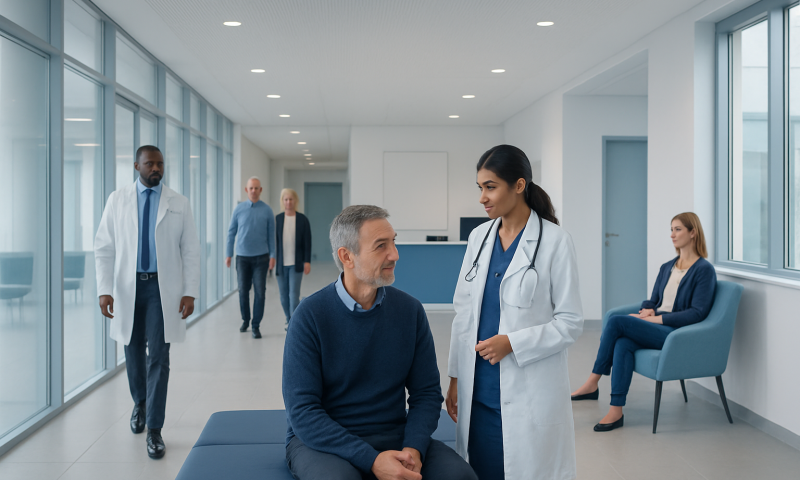 Overview — Prostate cancer second opinion