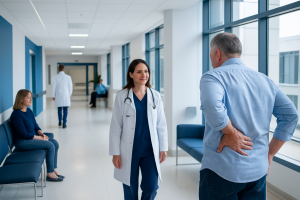 Spine Surgery for Back Pain: When Imaging Does and Does Not Match the Symptoms