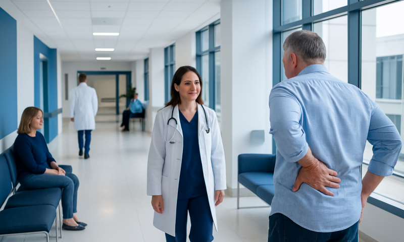 Overview — spine surgery for back pain