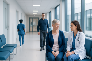 What Follow-Up Is Needed After Breast Cancer Surgery if You Return Home Quickly?