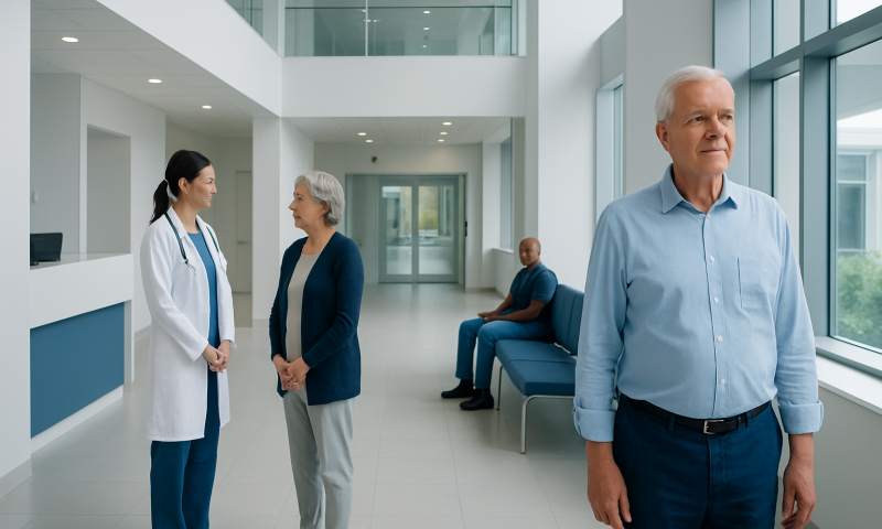 Overview — enlarged prostate surgery