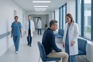 Scoliosis Correction in Adults: When Curve Size Is Only Part of the Story