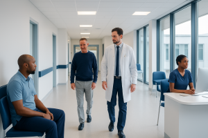 Erectile Dysfunction Workup Abroad: What Men Should Expect Before Treatment Is Recommended