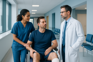 Ankle Surgery After Sports Injury: When Fixing Stability Matters More Than Pain Relief
