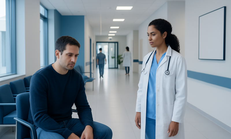 Overview — male infertility testing