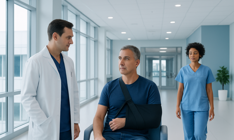 Overview — Shoulder arthroscopy