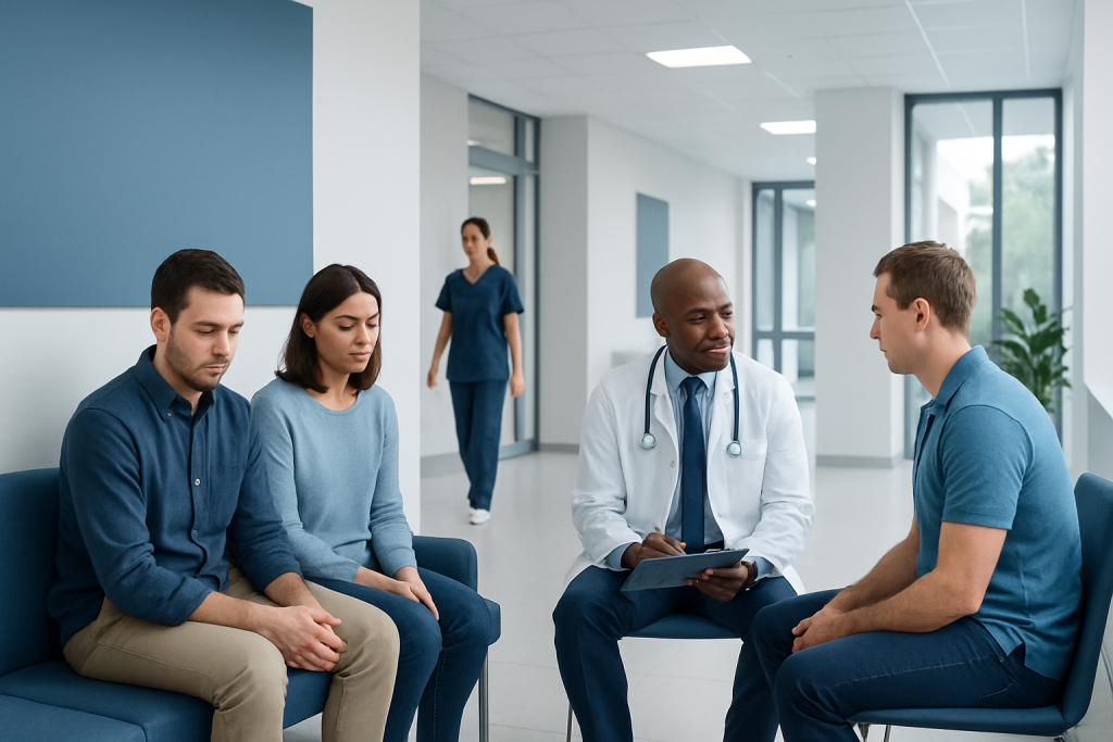 Overview — sperm count problems