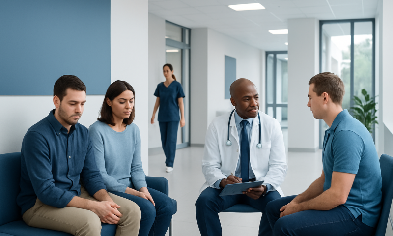 Overview — sperm count problems