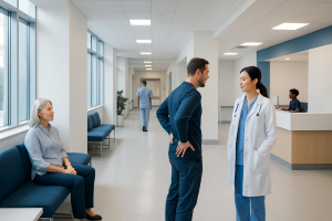 Herniated Disc Treatment Abroad: Injection, Rehab, or Surgery?