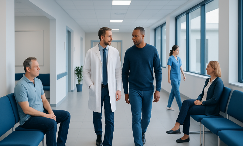 Overview — vasectomy reversal