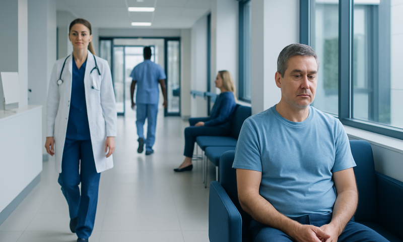 Overview — sleep apnea in men