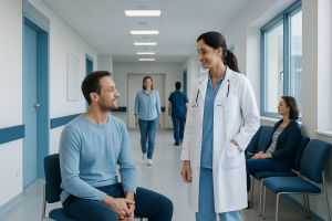 Gynecomastia Recovery Abroad: How Long to Stay Before Flying Home